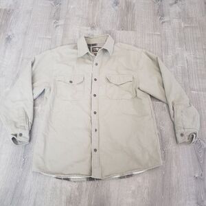Levi's Light Gray Bomber Jacket